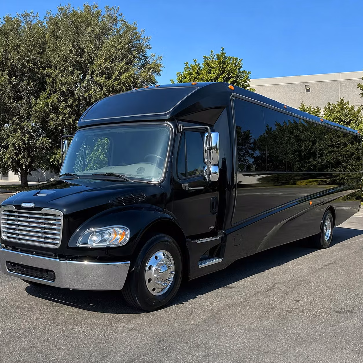 30 passenger minibus