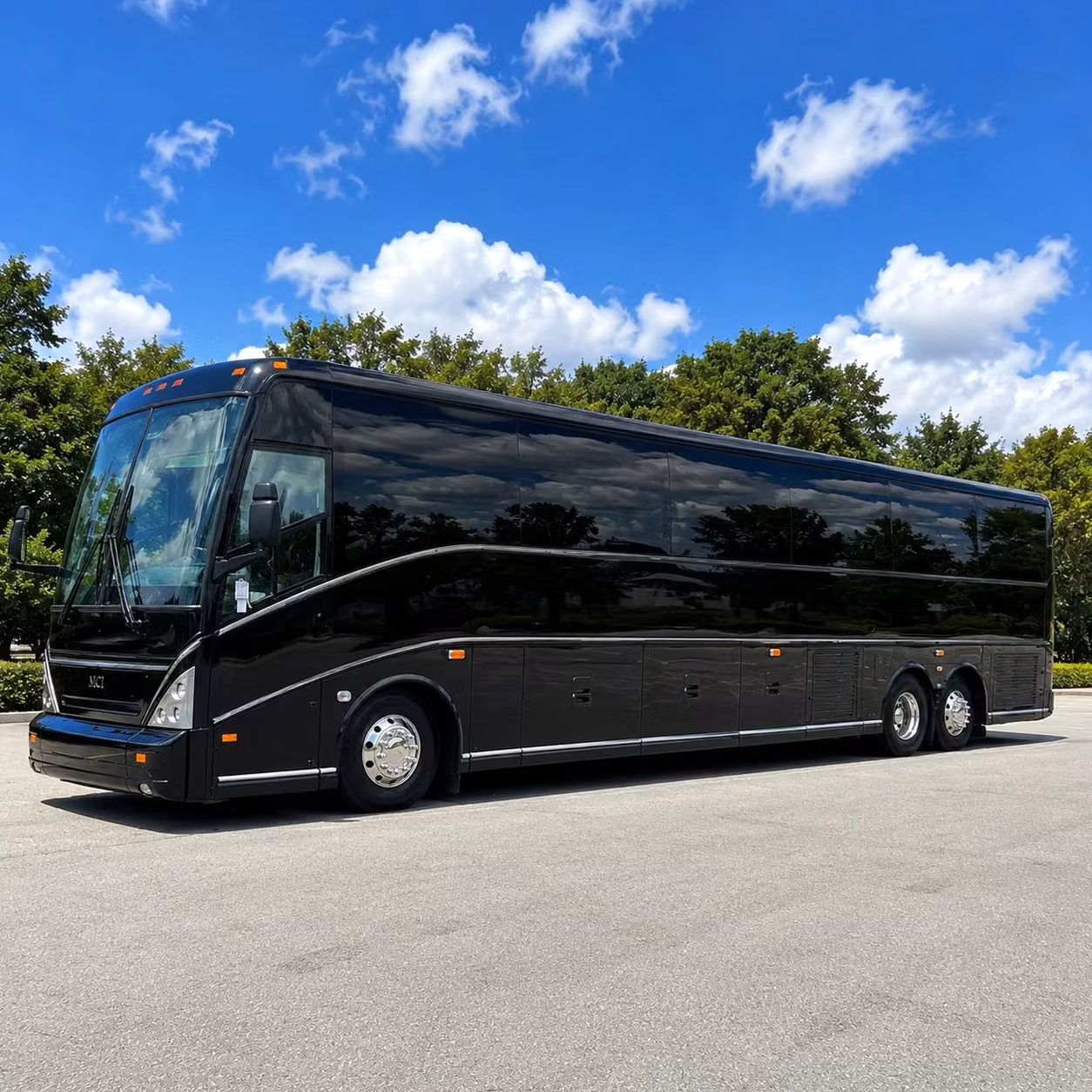 finding group transportation for lawrence concerts sporting events and night out trips has never been easier