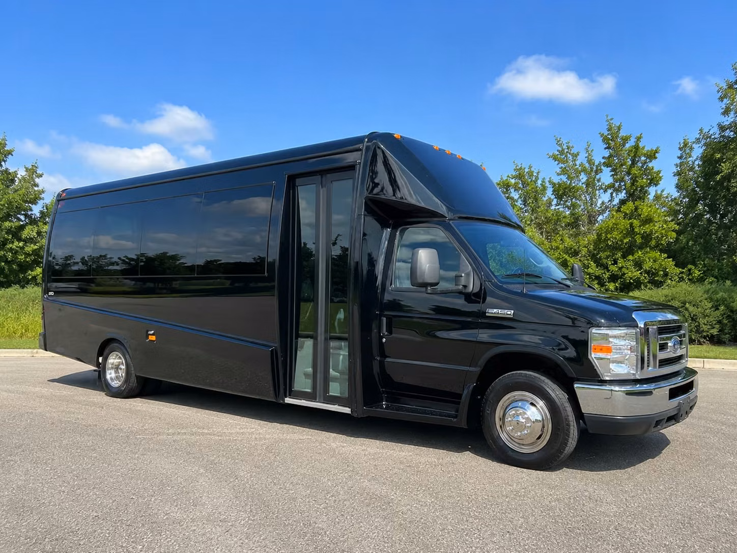 lawrence concert transportation