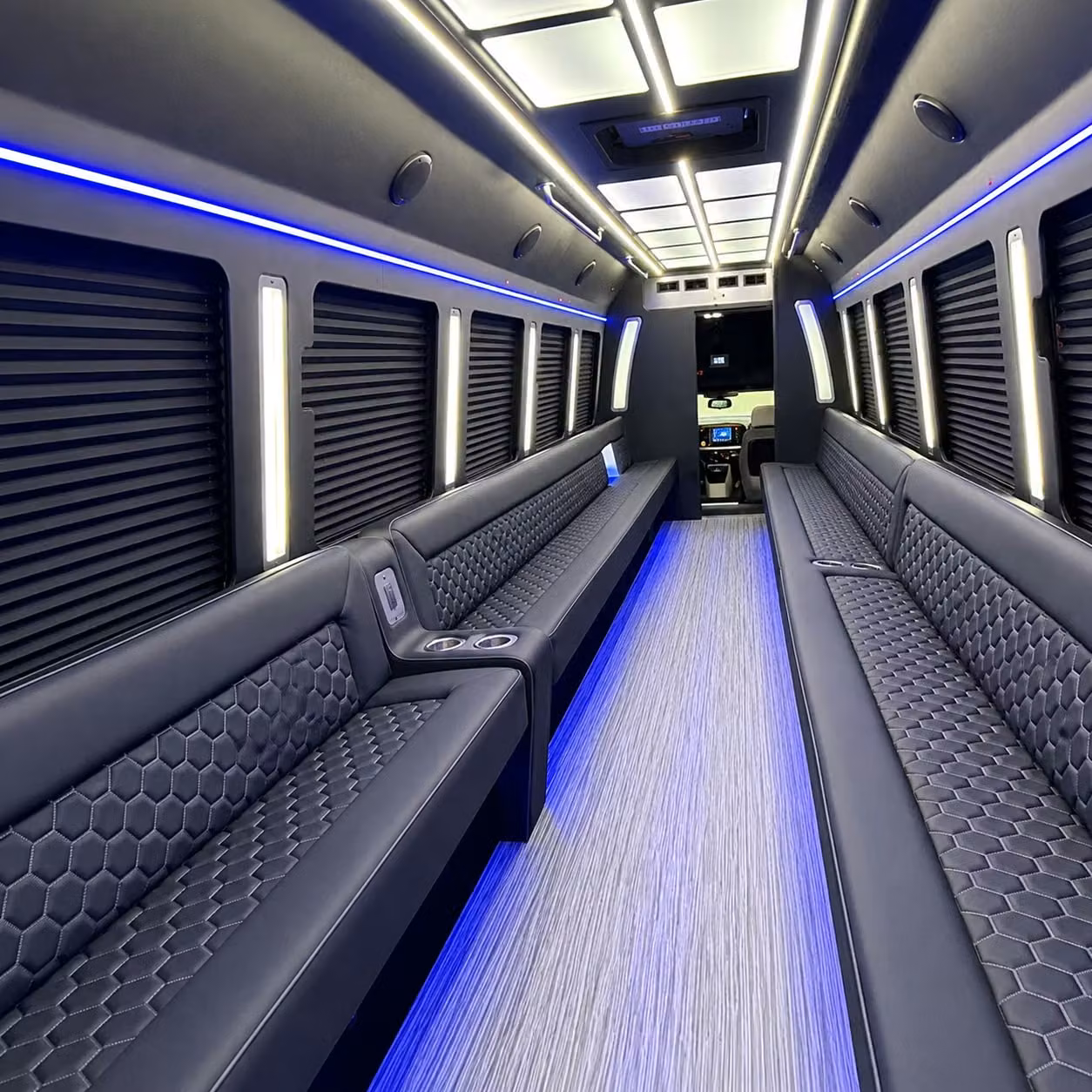lawrence prom transportation