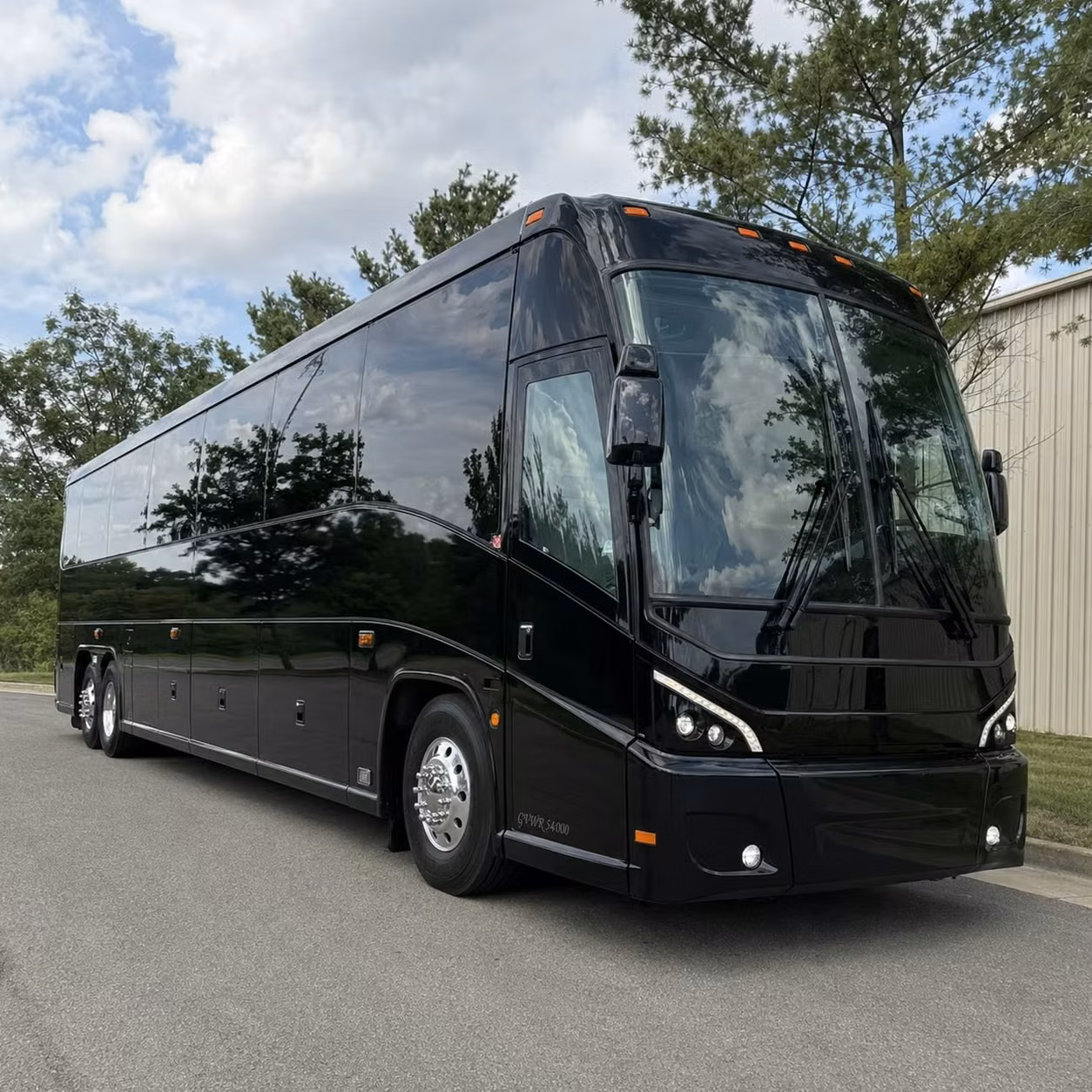 multi day bus rentals for lawrence groups traveling new england and beyond