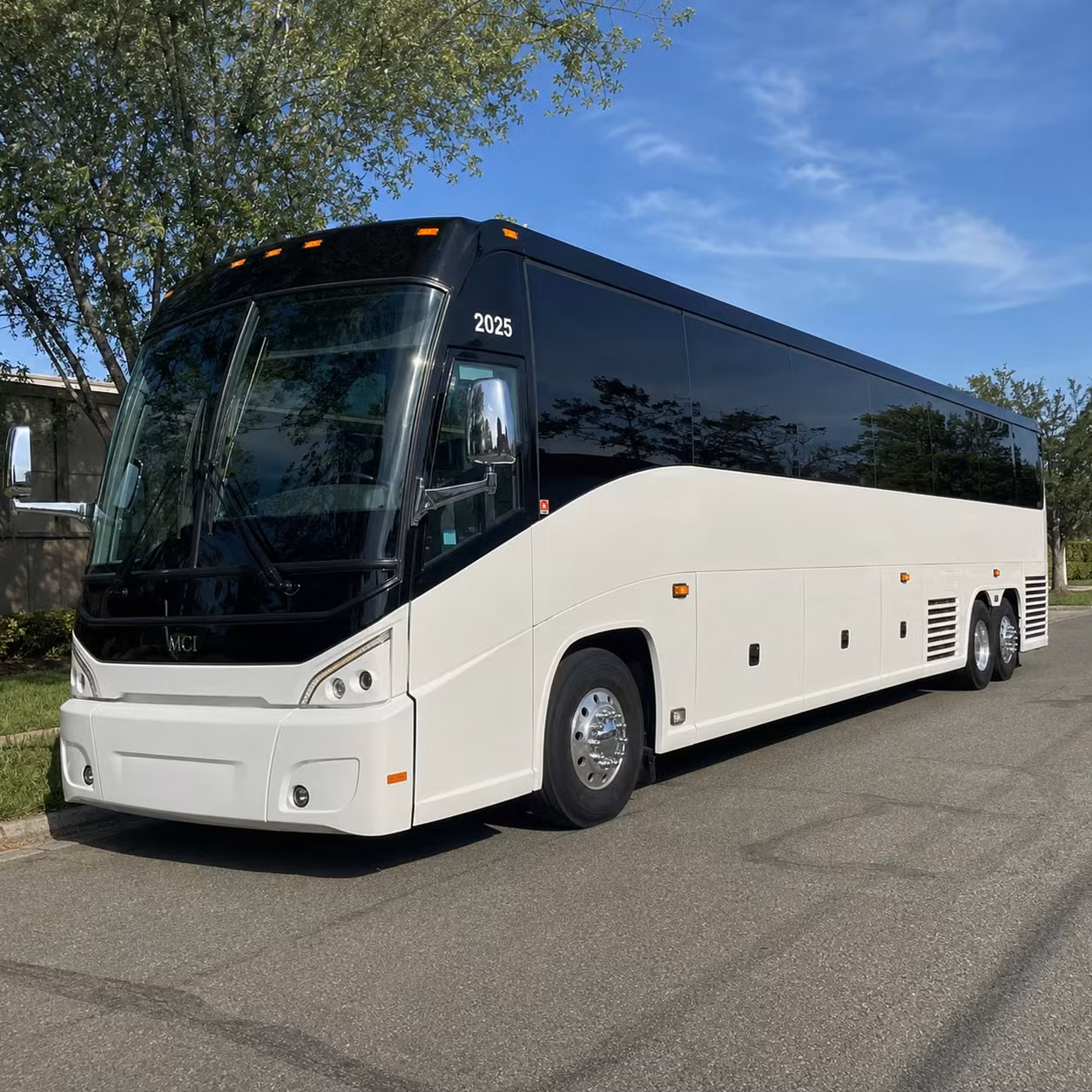 sunday service shuttle buses for lawrence congregations of every size