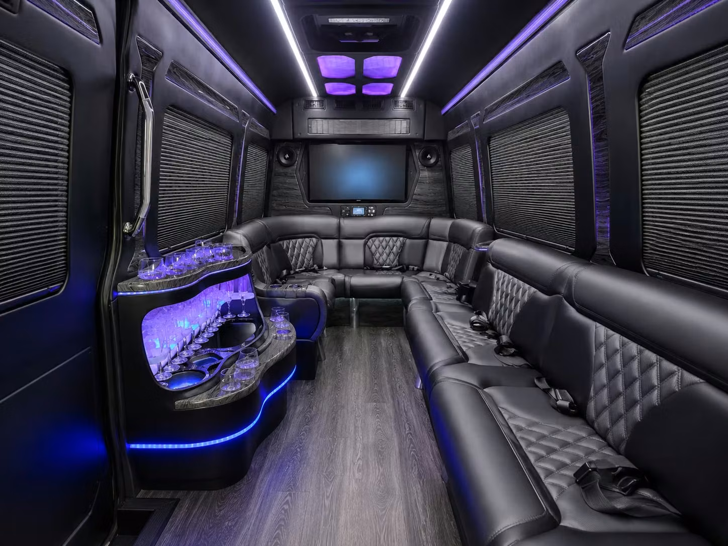 your lawrence church youth group deserves reliable transportation to every event